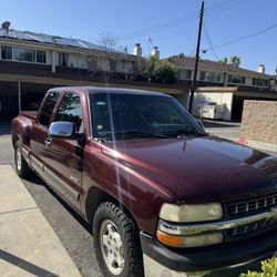 2001 Chevrolet Silverado 1500