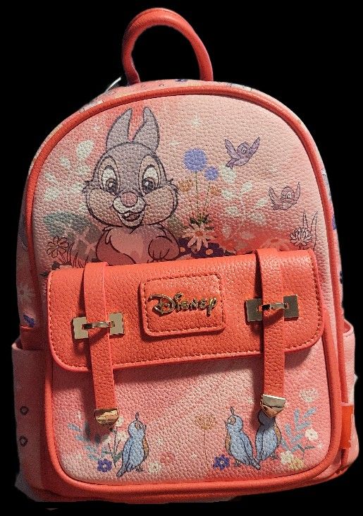 Mini backpack Bambi