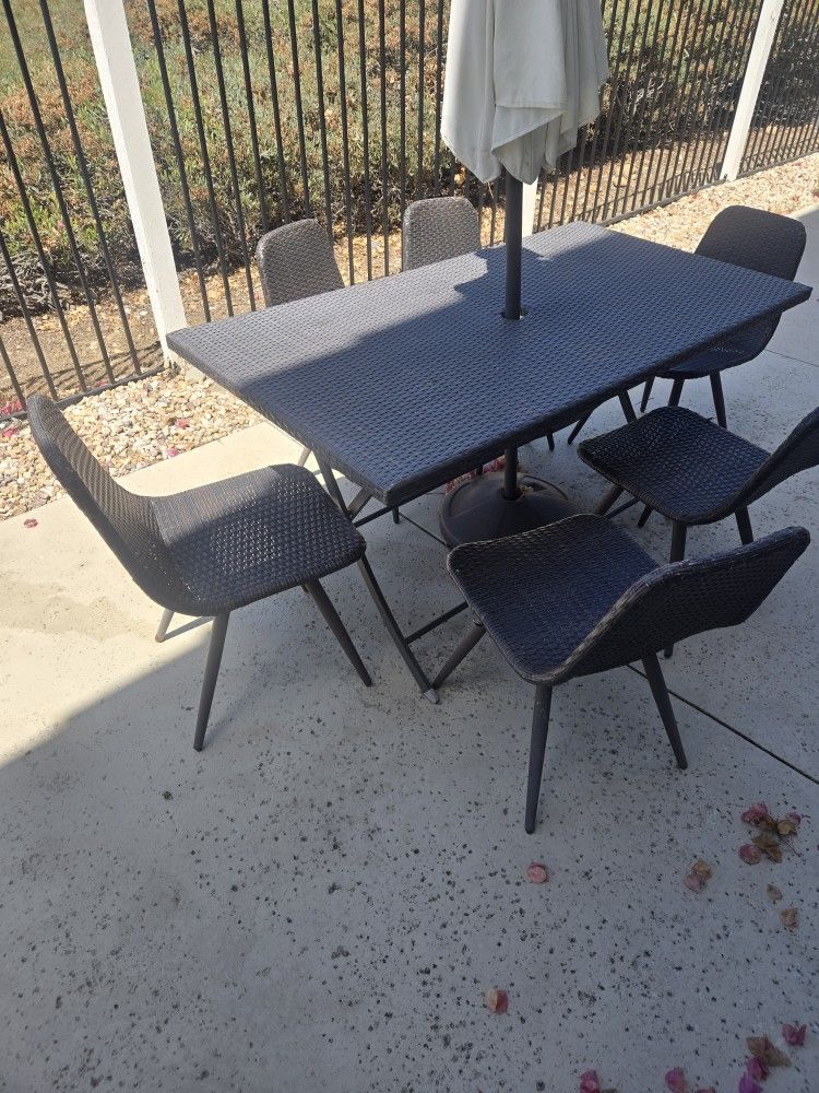 Patio Set