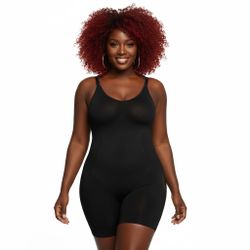 Shapellx Low-Back Hourglass Bodysuit Gorgeous Womenswear Size 5xl 