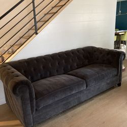 Sofa, Chair, Table