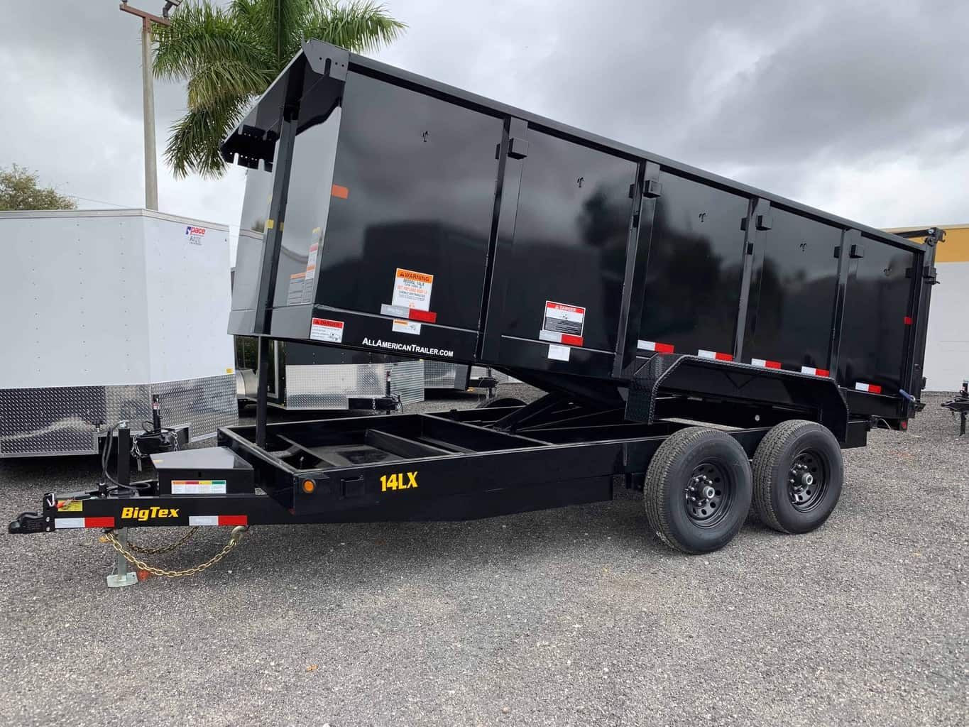 Trash Dump Trailer for Sale in Madera, CA OfferUp