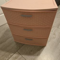 3 Drawer 