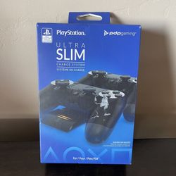 Ultra Slim Charge System For Ps4