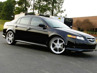 Beautiful Acura TL