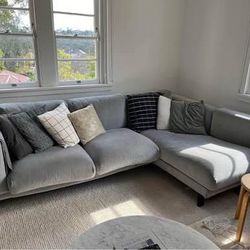 IKEA sectional couch