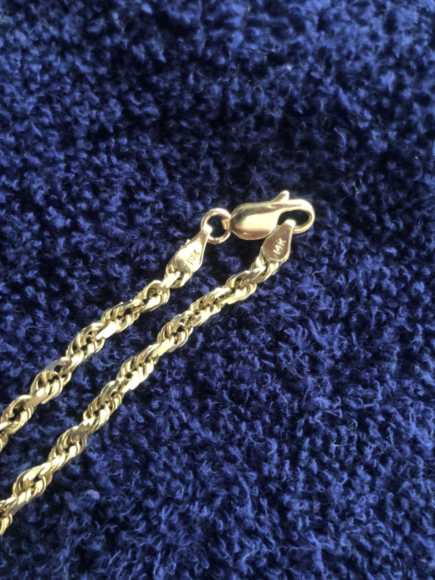Gold Chain