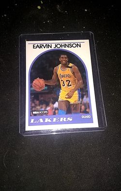 Basketball card