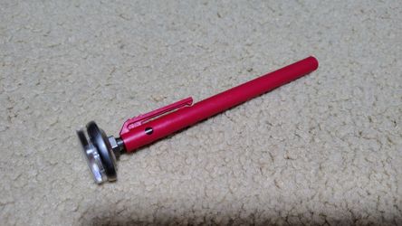 Blue Point Dial Thermometer