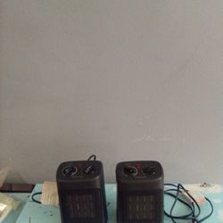 Mainstays Fan Forced Heaters