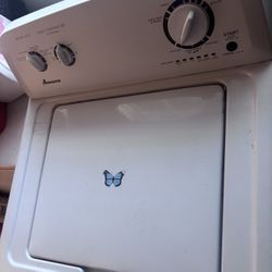Amana Washer 
