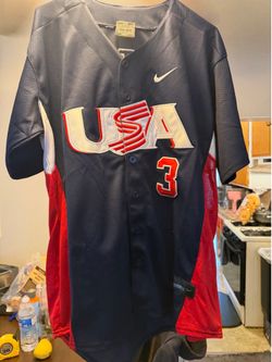 USA Betts Jersey medium