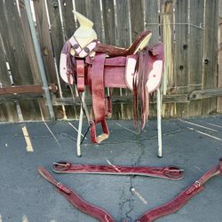 Horse Saddle 🐴🐴🐴🔥🐴🔥🐴🔥