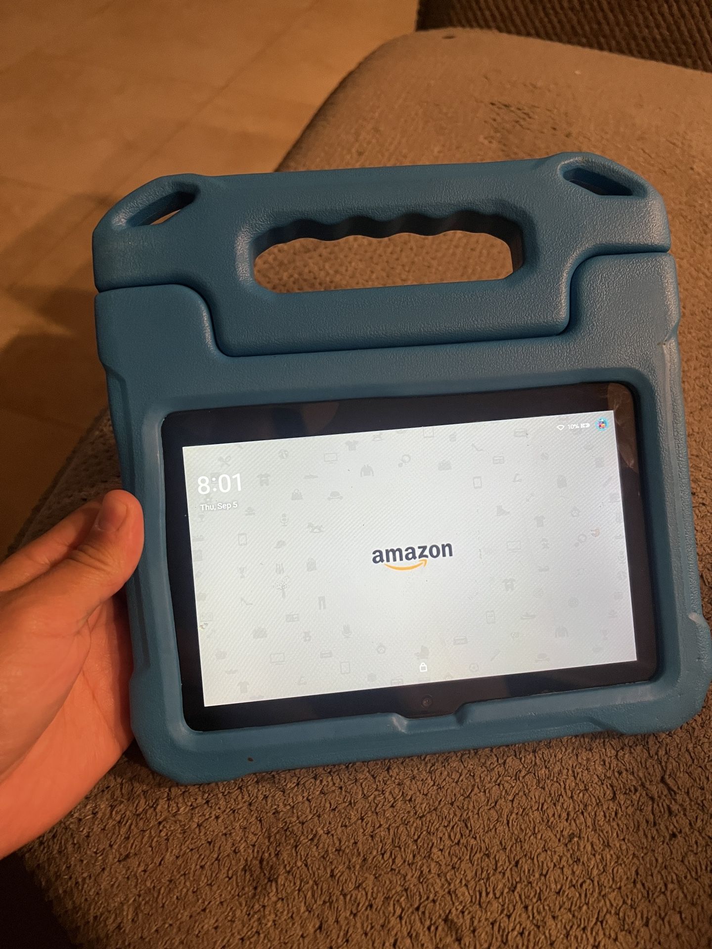 Amazon kids kindle