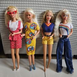 Barbie Doll Lot 