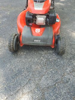 Husqvarna Hu 675 AWD. XT675 for Sale in Grandview MO OfferUp