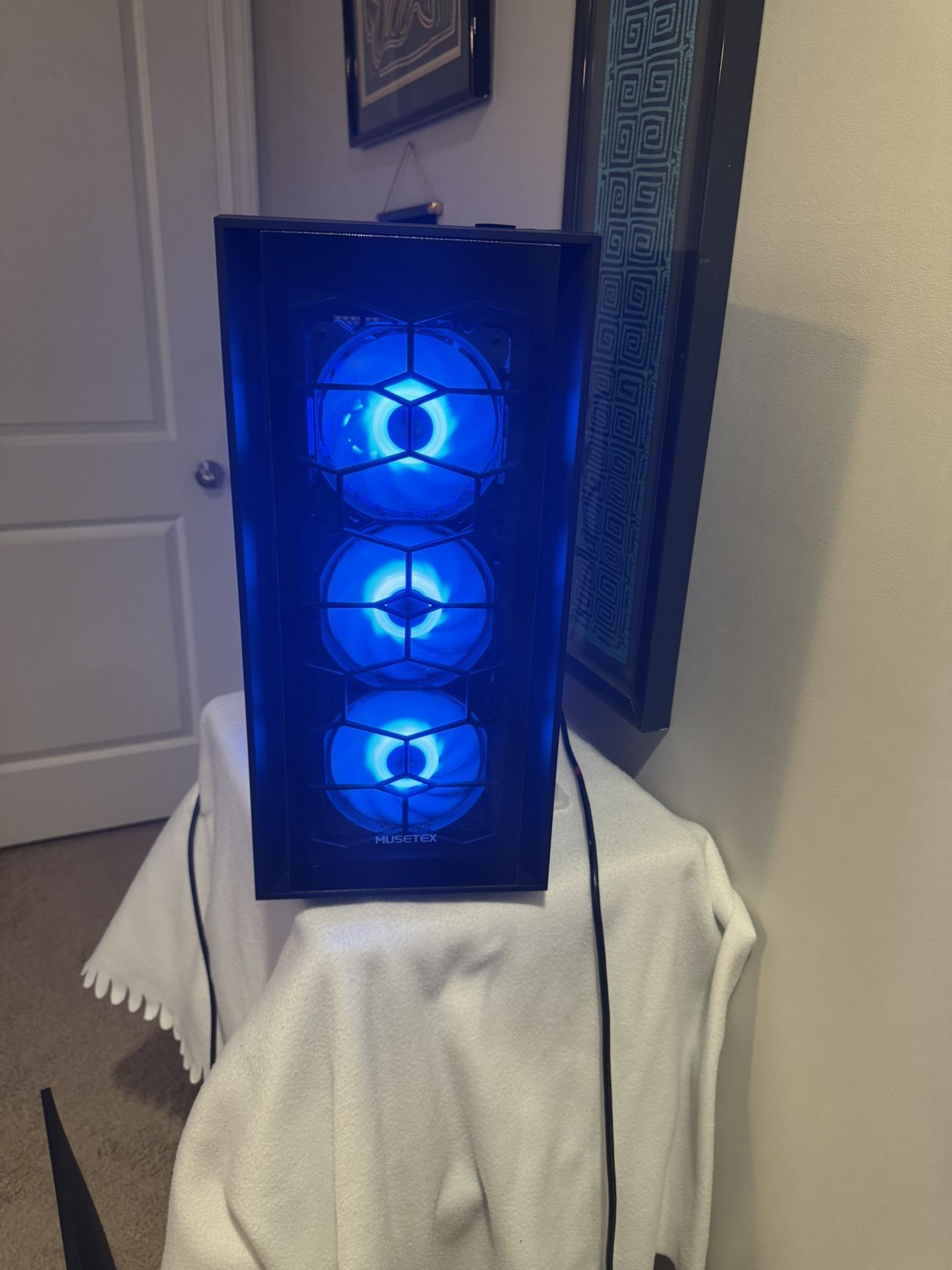 Awesome i7 11700k 32GB DDR4 RX 6700 12GB 1 TB M.2 Gaming System