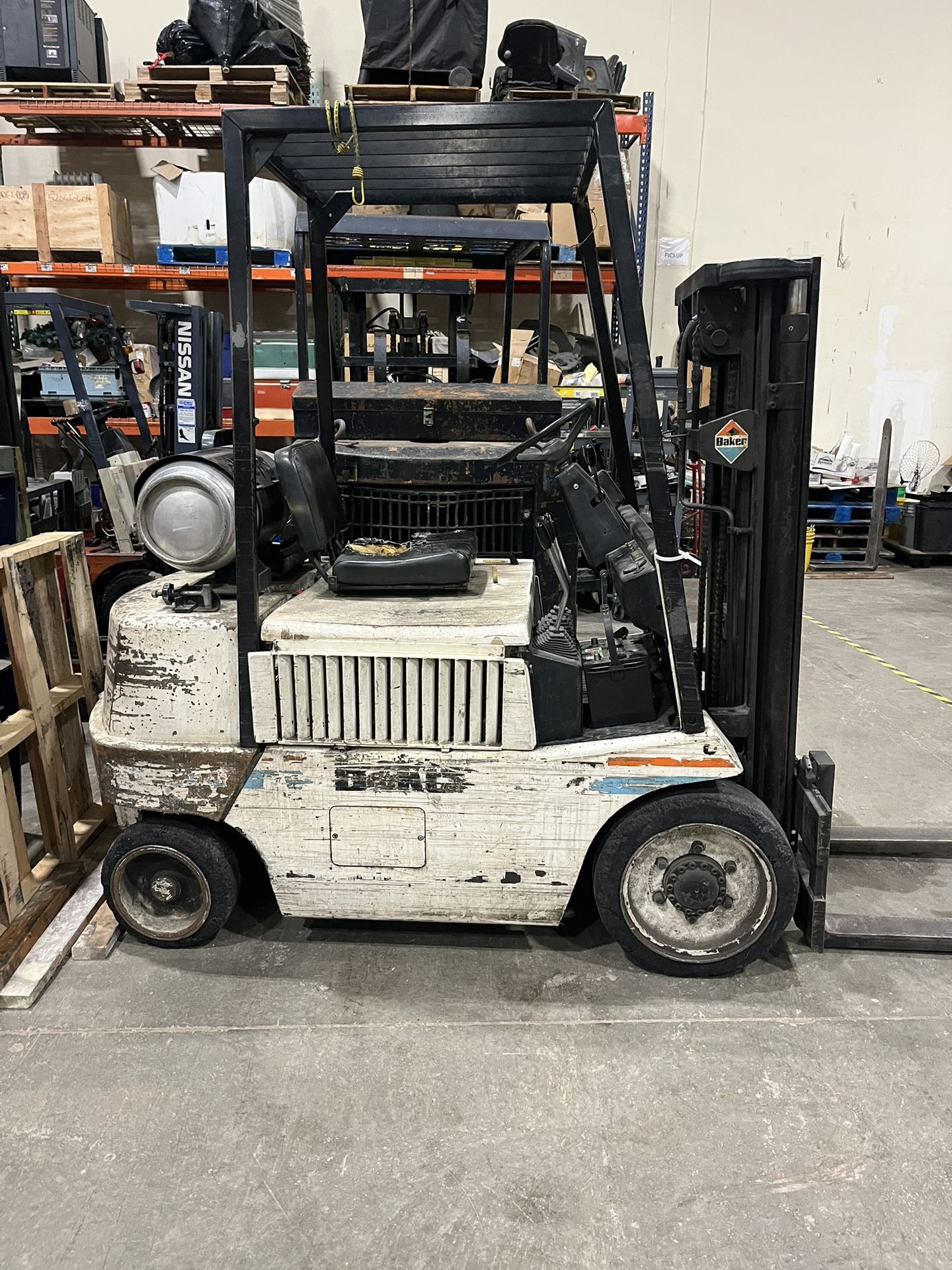 Baker Forklift