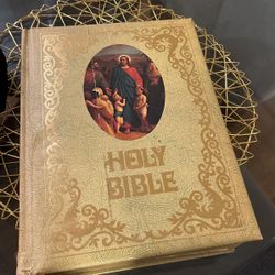 Holy Bible 
