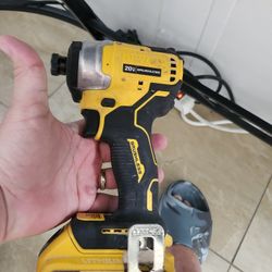 Dewalt Impact Drill Atomic 