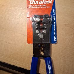 Duralast Self Wire Stripper 