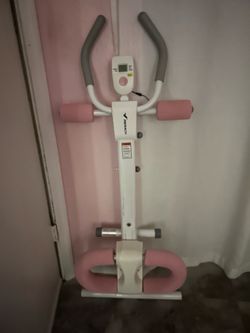 Abs workout machine