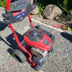 Project Parts Troy-bilt Pressure Washer 