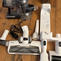 Stick Vac Missing Wand Works Well
