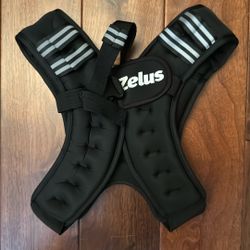 Zelus Weighted Vest 7lb