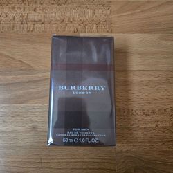 Burberry cologne