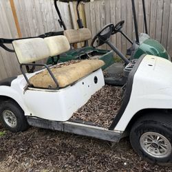 Yamaha Golf Cart 