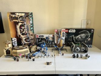 Lego Star Wars Lot