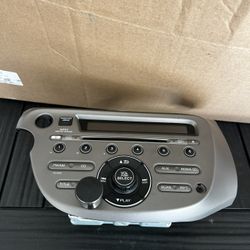 Honda Fit 2012 Parts