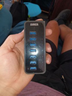 Anker 7 Port USB Hub