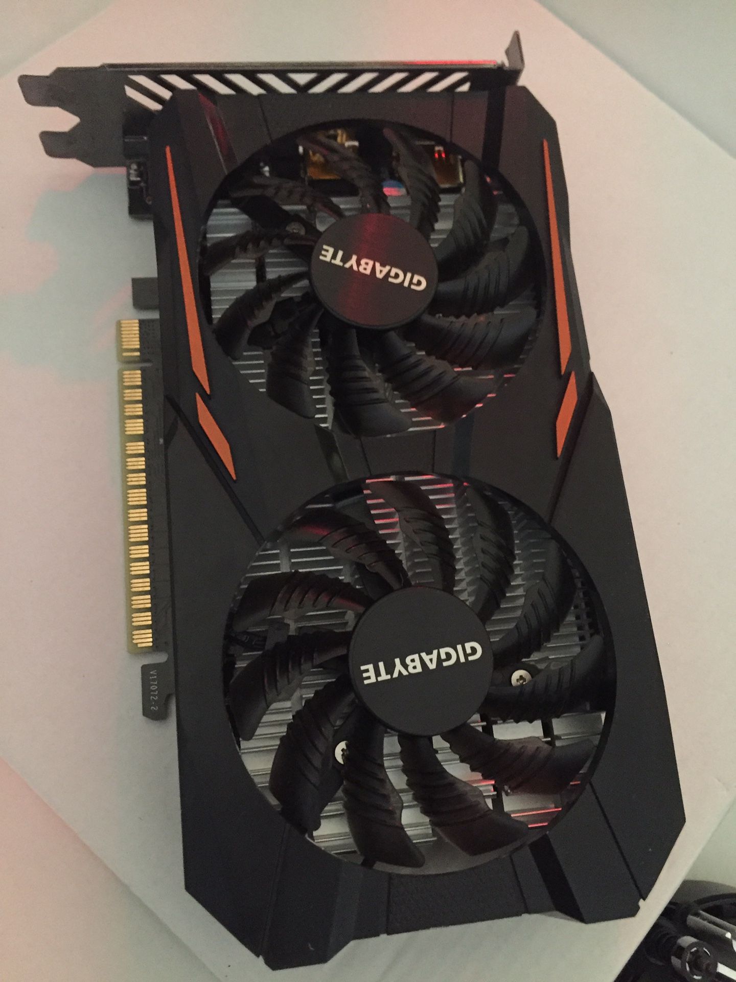 GIGABYTE GeForce GTX 1050 2GB Graphics Card
