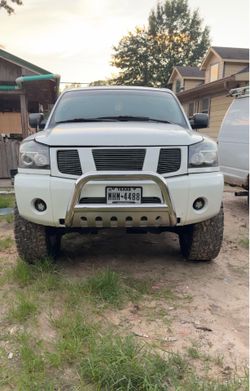 2004 Nissan Titan