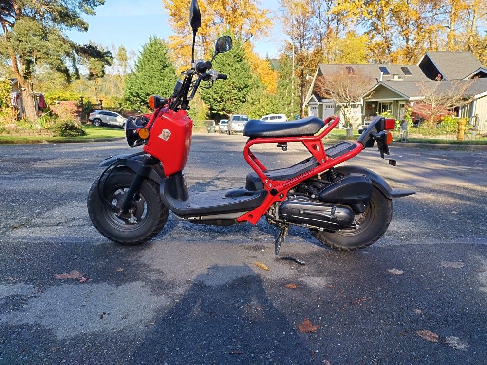 2003 Honda Ruckus