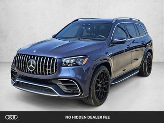 2024 Mercedes-Benz AMG GLS 63