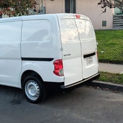 2016 Nissan Nv200