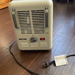 Patton Heater 1500w