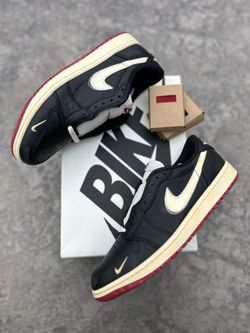Jordan 1 Low BIKE