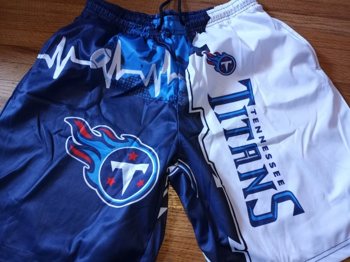 New NFL Shorts