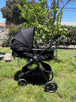 EVEN FLO PIVOT STROLLER
