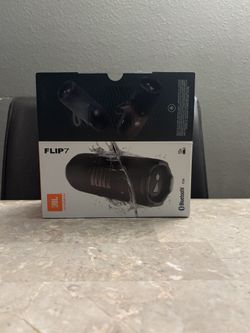 JBL Flip 7 Black