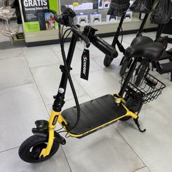 iScooter F2 Electric Scooter 28MPH! Finance For $50 Down Payment!!