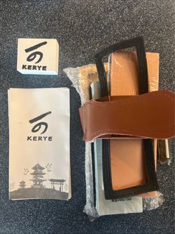 KERYE JAPANESE KNIFE SHARPENING FULL KIT
