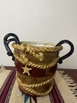 Western Southwest Vase 