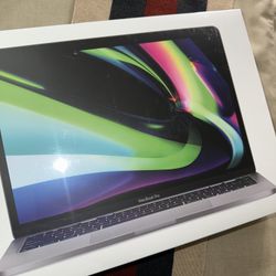 Sealed Box Apple MacBook Pro 13 Inch 16GB RAM 256GB M1 Chip With TouchBar New Sealed I Can Come To U
