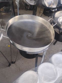 Comal plano vase y quandor con xhjspa