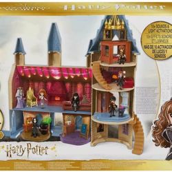 Wizarding World Harry Potter, Magical Minis Hogwarts Castle 